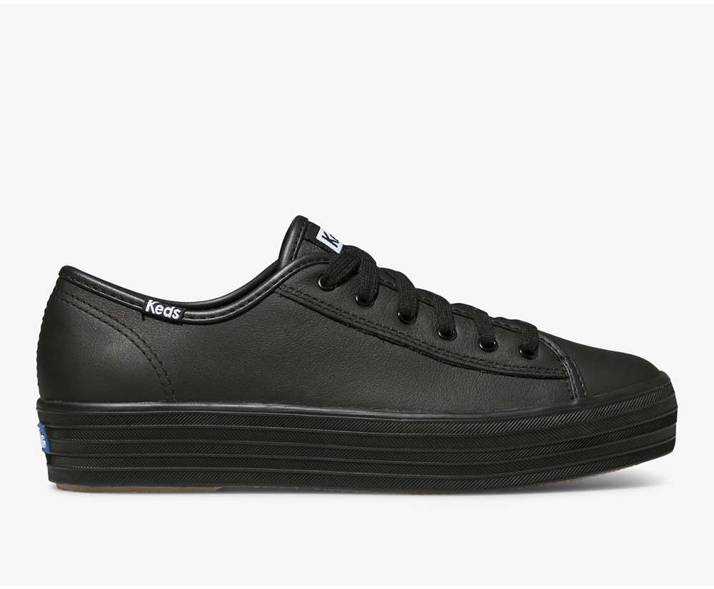 Tenis keds sales todo preto